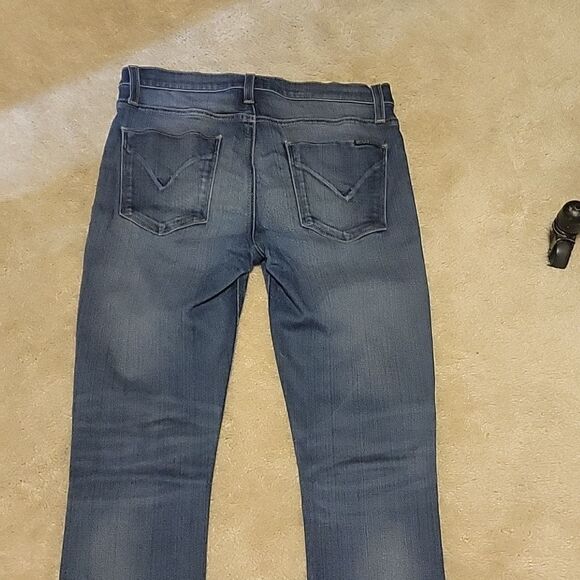 Size 27, Hudson skinny jeans - Picture 2 of 5